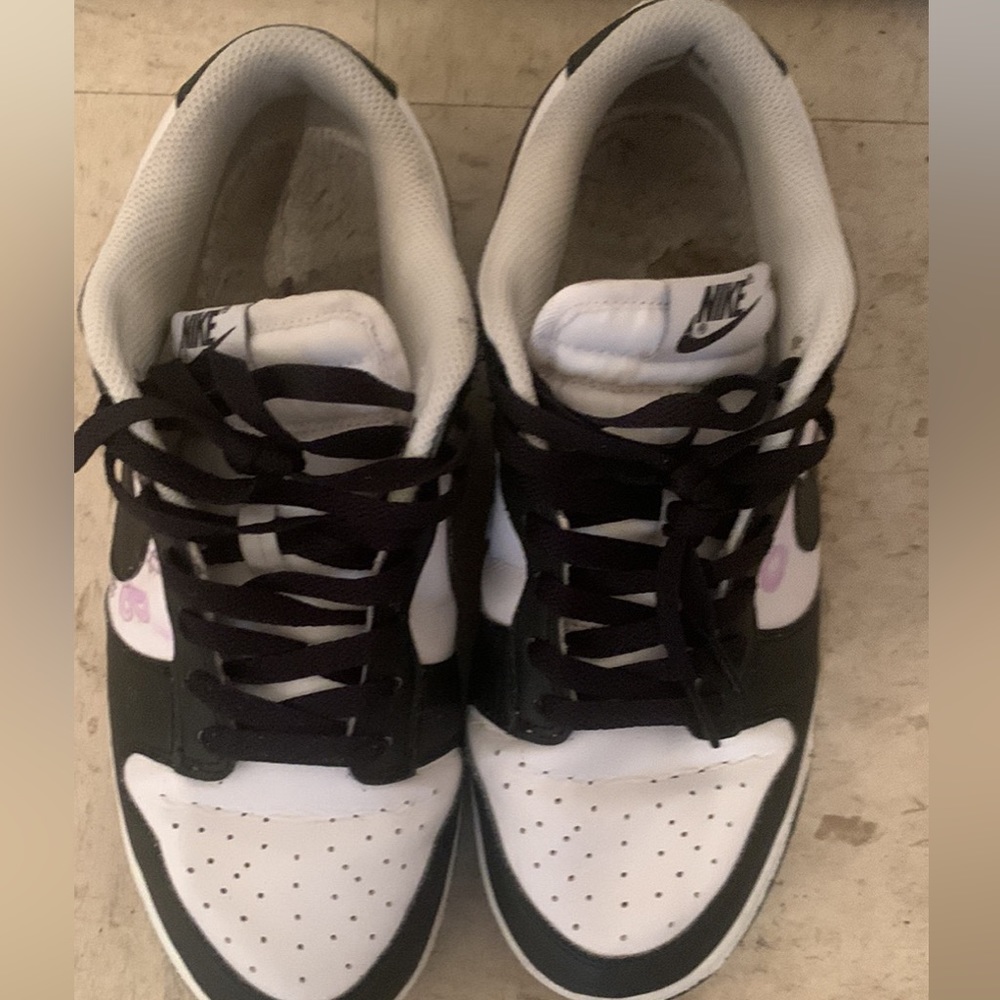 Low nike panda dunks